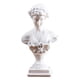 thumbnail image 1 of Estatua de famosa clásica Sunnimix Mini escultura de yeso Figura gente famosa, 1 of 7