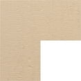thumbnail image 3 of 8"W x 16"D x 16"H Classic Chapel Hill Rough Cedar Woodgrain TimberThane Corbel, Primed Tan, 3 of 6