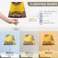 thumbnail image 4 of Tigers with Big Mouth Desk Lamp LED Table Nightstand Lamps with 3 Color Temperatures for Home Bedroom Living Room Decor 6x11, 4 of 8