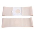 thumbnail image 1 of Medical stoma belt unisex stoma hernia support belt abdominal belt large size, 1 of 5