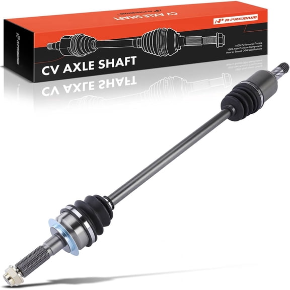 A-Premium CV Axle Shaft Assembly Compatible with Subaru Legacy 2015 2016 2017, Outback 2015 2016 2017 2018 2019, H4 2.5L, Rear Left or Right, Driver or Passenger Side, Replace# 28421AL00A