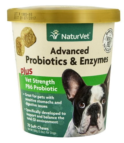 naturvet probiotic