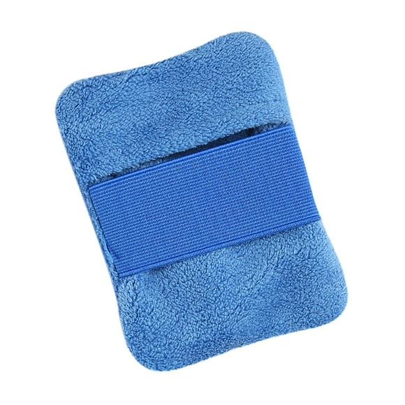 Bolsa de eliminación de arena Salvador para playa Azul 16cmx12cm