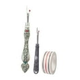 thumbnail image 4 of yuksok Seam Rippers Comfortable Grip Rippers for Embroidery Craft Needlework Set B, 4 of 9