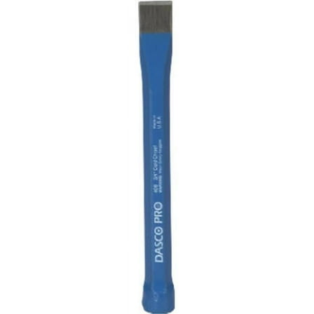 Dasco Pro 402-0 0.38 x 5.62 In. Cold Chisel