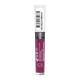 thumbnail image 6 of COVERGIRL Outlast UltiMatte One Step Liquid Lip Color, Hello Merlot, 0.12 oz, Lipstick, Lip Gloss, Matte Lipstick, Transfer Resistant, Moisturizing, Vegan, 6 of 6