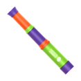 thumbnail image 4 of Telescopio único,Telescopio de bolsillo de juguete para niños Telescopio de juguete individual,Telescopio manual de un solo telescopio Carrot,Telescopio de juguete para niños de un solo, 4 of 8