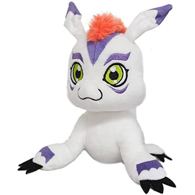 デジモン ガルゴモン（Gargomon）ぬいぐるみ　デジタルモンスター　20cm Sanei Digimon All Star Collection Gomamon DG05 6 Inch Plush