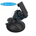 thumbnail image 5 of YiePhiot EZ Pass Suction Cup Car Mount with Adjustable Rubber Strap for Toll Transponders, 5 of 7