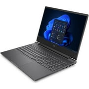 HP Victus 15.6 FHD 144HZ Gaming Laptop|AMD Ryzen 5-7535HS (Beat i7-11800H) |AMD Radeon RX 6550M|Backlit keyboard|Mica Silver| 16GB RAM DDR5 | 2TB SSD | Windows 11 Home | Bundle with USB 3.0 Hub