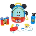 thumbnail image 5 of Mochila Disney Junior Mickey Mouse Funhouse Adventures Just Play 5 Piezas con Luces y Accesorios de Sonidos, 5 of 5