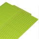 thumbnail image 5 of Drainable Heat Insulation Pad Silicone Table Placemat Pot Bowl Dish Mat Kitchen GadgetsGreen, 5 of 5