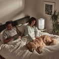 thumbnail image 2 of Smart True HEPA Air Purifier with Air Quality Monitor & UV-C​, 2 of 8