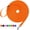 Orange, variant on Philowng Long Dog Training Leash – 15ft 20ft 30ft 50ft 100ft Obedience Recall Agility Lead, Thickening Heavy Duty Material for Large Dogs