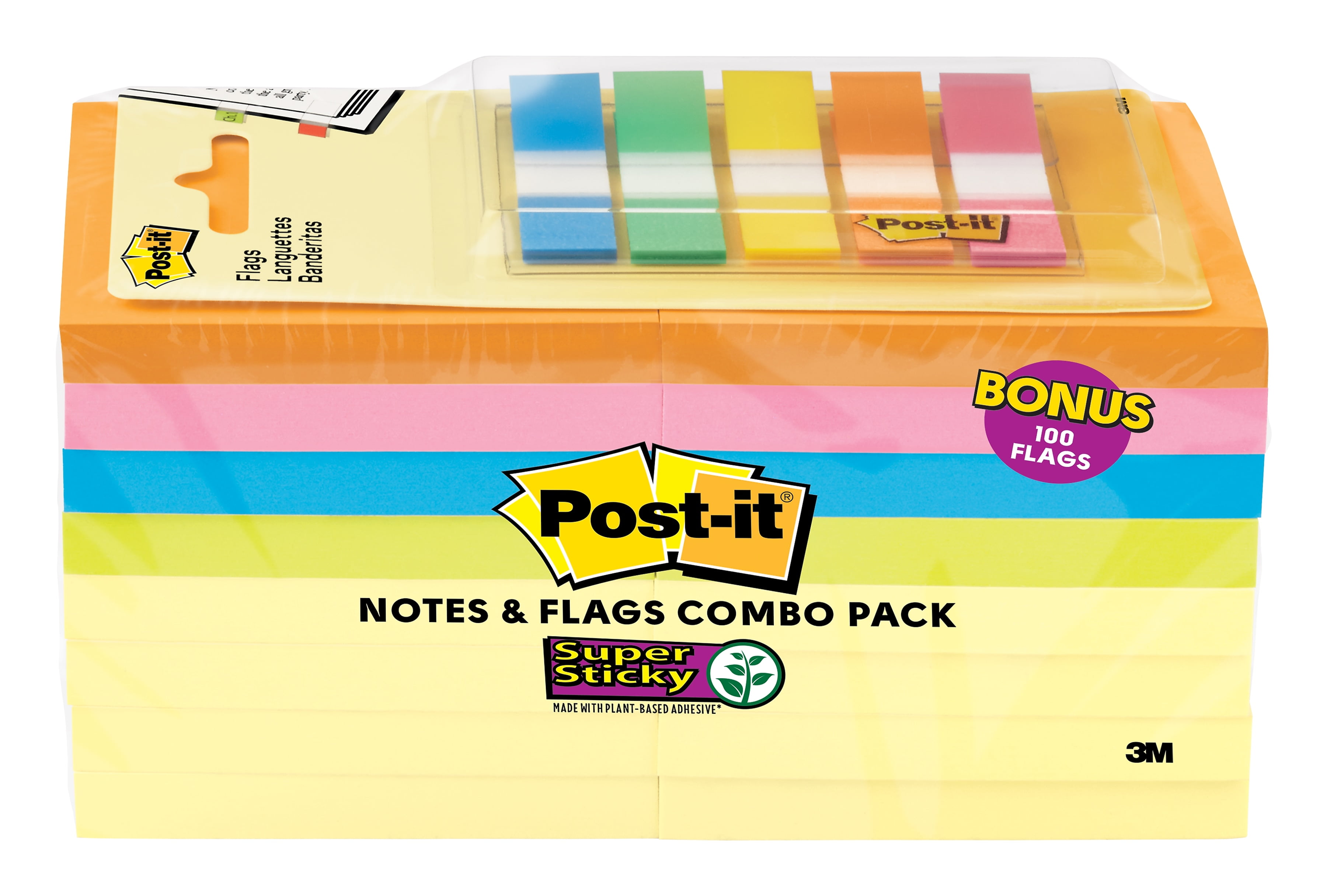 Post-it Notes and Flags Combo 3