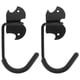 thumbnail image 2 of Bike Hanger Vertical Wall Mounting For Garage Organization Bicycle Storage 20X11X2CM Steel Rubber Copper Paint 2Pcs, 2 of 2