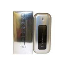 French Connection UK Fcuk Connect Men's EDT Spray, 3.4 fl oz