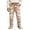 v#161Coffee410, variant on Rggeeun Baby Boys Pants Distressed Denim Ankle Length Patch Detail Straight Leg Slim Fit Elastic Waist Button Zipper Closure With Pockets For Summer Play Sports Casual Trousers,Blue,4-5 Years