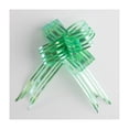 thumbnail image 2 of Moño de Listón Verde Bandera Mediano Selanusa Mod Mariposa 10 Pzas, 2 of 2