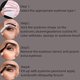 thumbnail image 4 of 2026 Eyebrow Sticker Stencil 24 Shape Self-Adhesive Lazy Quickly Eyebrow Stencil Makeup Pink Women Eyebrows Card Set for Beginner (24 Pairs4), 4 of 5