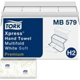 thumbnail image 1 of Tork Premium MB579 Soft Xpress Multifold Paper Hand Towel 135/pack - 16/case, 1 of 4