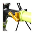thumbnail image 2 of Placa de abrazadera C para bicicleta de ciclismo, 2 uds., para bicicleta plegable 3sixty de aluminio, 2 of 5