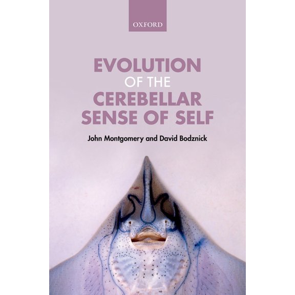 Evolution of the Cerebellar Sense of Self, (Hardcover)