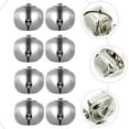 thumbnail image 2 of Miangastore Bells Home Staircase Embellishment 60Pcs 1In Compact Diy Bells, 2 of 8