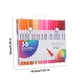 thumbnail image 3 of Juego de plumas para colorear de doble punta, rotuladores de doble extremo con puntas finas y anchas, resaltadores con colores vibrantes, juego de 24 piezas con capacidad de tinta de 2 ml para, 3 of 6