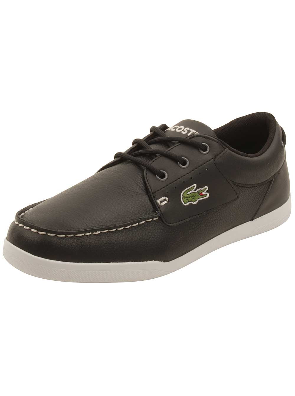 Lacoste Mens Codecasa 316 Boat Shoes in 