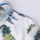 thumbnail image 5 of Camisa de manga corta de un solo pecho con botones informales para la playa para hombre Pompotops oipoqjl44090, 5 of 9