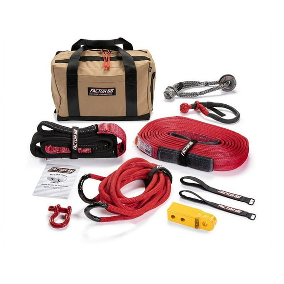 Factor 55 Vehicle Recovery Kit 00494-03 Hemmingway