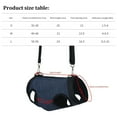 thumbnail image 3 of Puppy Lift Harness Dog Carry Sling Adjustable Dog Harness for Small Medium and Large Dogs - Supportive Vest for Pet Walking and Mobility Assistance, 3 of 4