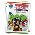 thumbnail image 2 of Heroes Work Together: Livre de Coloriage Pat' Patrouille pour Enfants, 2 of 5