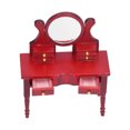thumbnail image 3 of Dollhouse Miniature Table, Dollhouse  1:12 Scale  For Home, 3 of 8