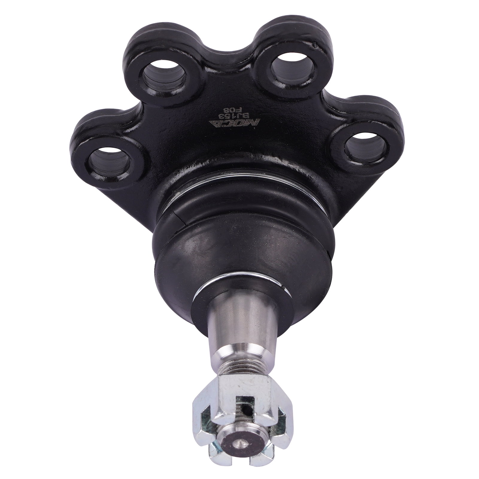MOCA AUTOPARTS 4x Front Upper & Lower Ball Joints Fit for 1988-1995 Chevrolet K1500 K2500 K3500 & 1992-1999 GMC K1500 2500 Suburban