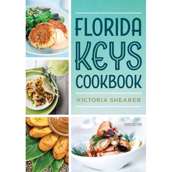 Florida Keys Cookbook, (Paperback)