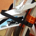 thumbnail image 3 of HEVIRGO Ceintures de Protection Arrière de Sauvetage de Moto Kit de Sangles de Maintien, 3 of 6