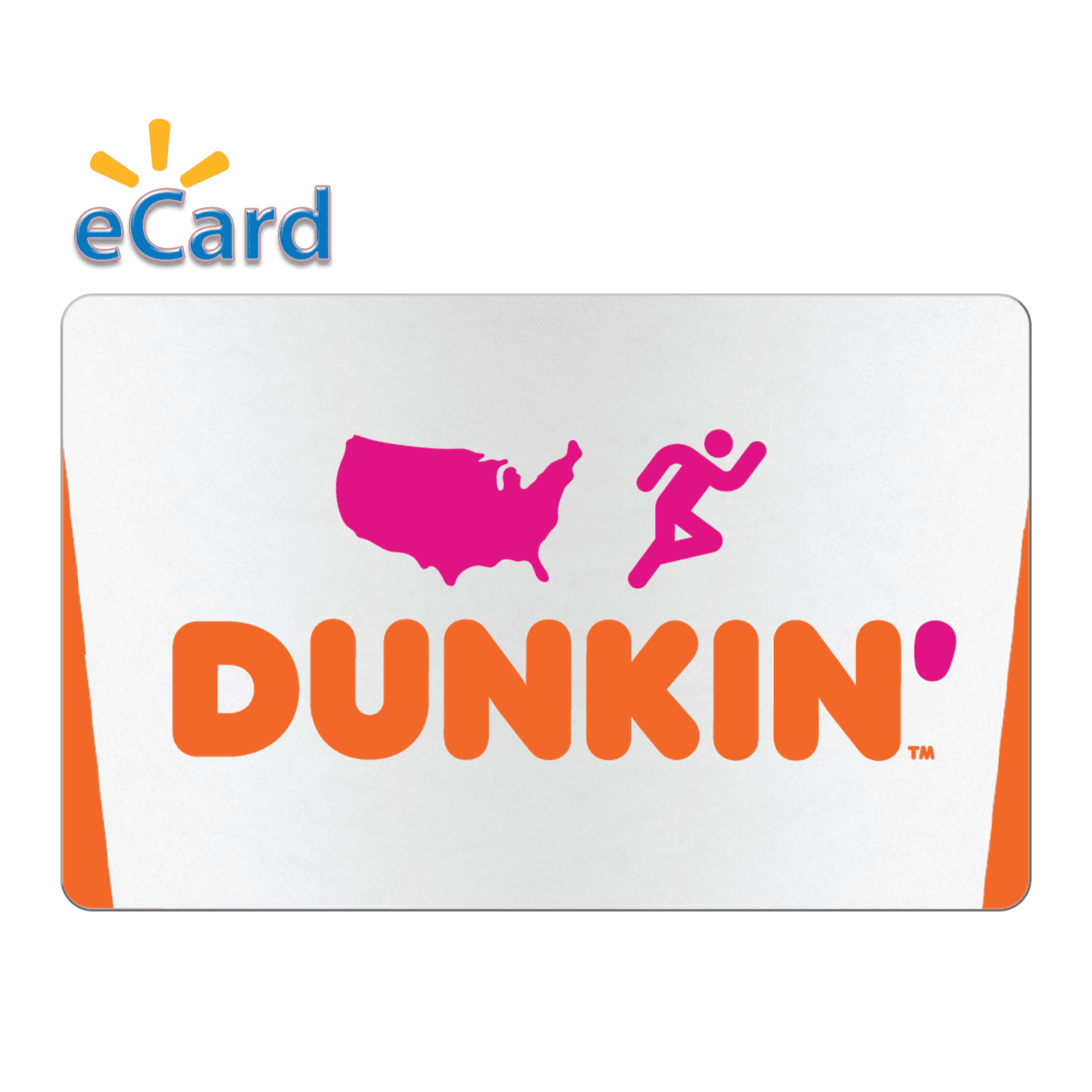 12+ On Running Gift Card
