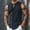 Black, variant on Mens Linen Tank Tops Basic Loose Spring Summer Beach Sleeveless Stand-up Collar Outfits Breathable Muscle Tee Lightweight Strap Cami Shirts
