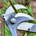 thumbnail image 2 of Air Pruning Shears Pruning Shears Sharp Branches Garden Shears Fruit Tools with Rope Wheel Shears, 2 of 5