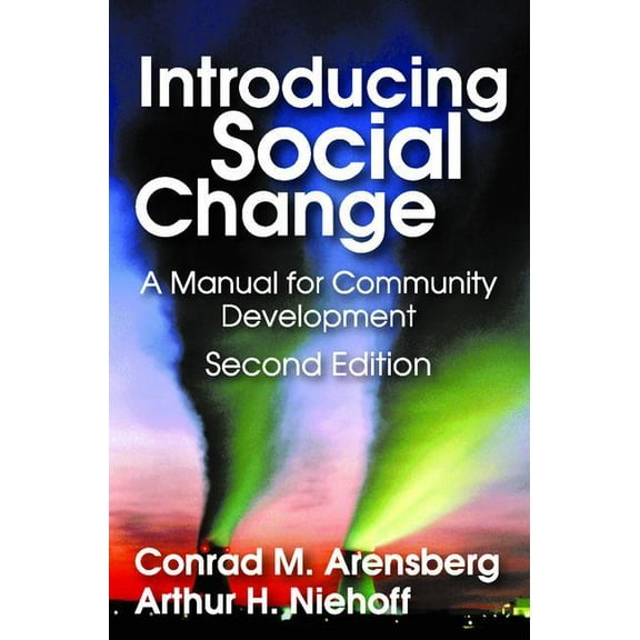 Introducing Social Change: A Manual for Community Development, (Paperback)