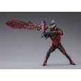thumbnail image 6 of Tamashii Nations - Mega Monster Battle - S.H.Figuarts - Ultraman Belial (Darkness Heels Ver.) Action Figure, 6 of 9