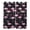 style-2, variant on Flamingo Pattern Curtains Aesthetic Envrionmental Friendly Picture, Living Room Bedroom Window Drapes 2 Panel Set