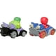 thumbnail image 3 of Toy Cars Hot Wheels RacerVerse, paquete de 2 unidades, fundidas a presión con controladores, 3 of 6
