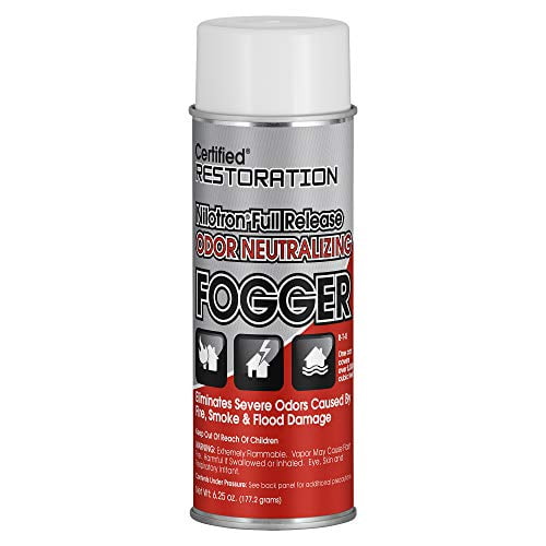 Brumisateur Neutralisant d'Odeurs à Libération Complète Original Bombe Aérosol 6,25 oz (FR 00098)