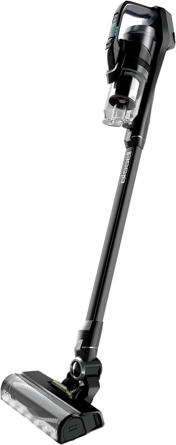 BISSELL ICONPET TURBO 25V Lithium Ion Cordless Stick Vacuum 31781