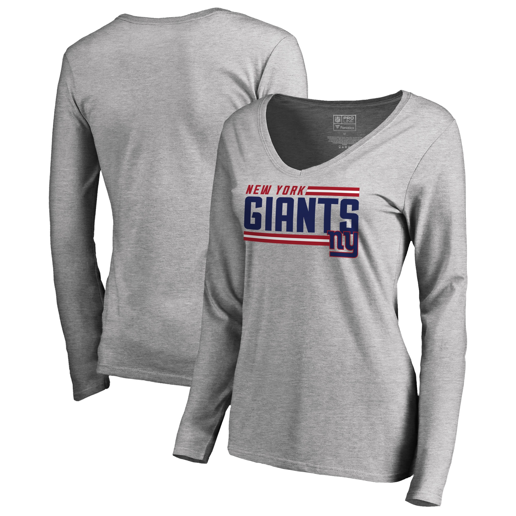 giants long sleeve t shirt