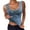 Dark Blue, variant on Vest With Bra Pads Padded Thickened Body Autumn Bra Top De Velvet Non Marking Self Heating Thermal Underwear Female Underwire Bras for Women Bra Packs Sports Bra with Support