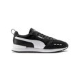 thumbnail image 1 of Tenis Puma R78 para Hombre Negro-Blanco, 1 of 4